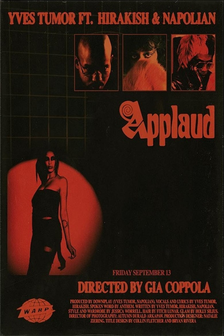 Applaud i gruppen Alla filmer hos Mohamad shop (635657)