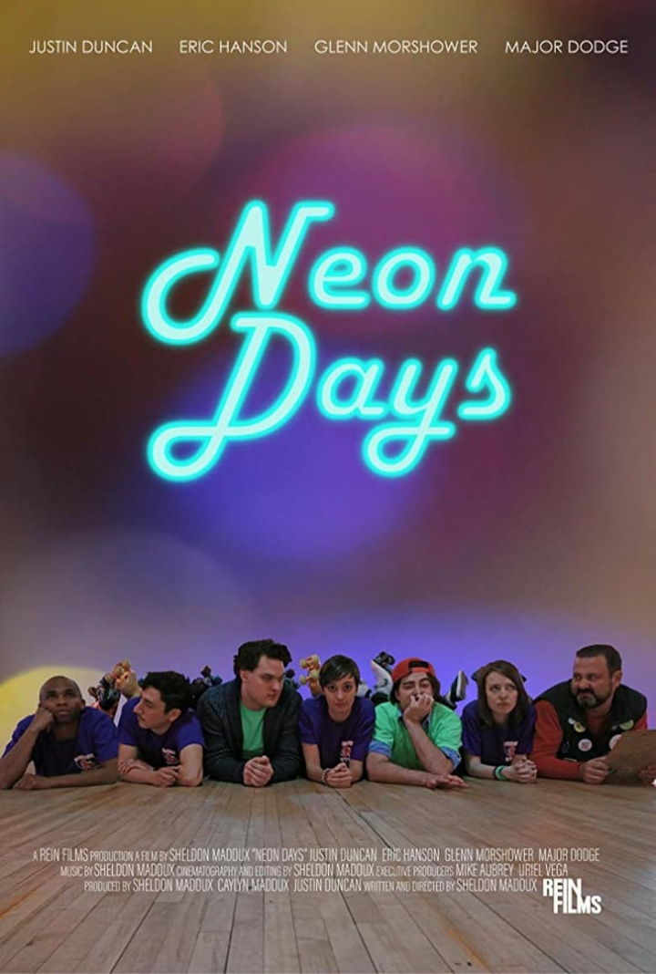 Neon Days i gruppen Alla filmer / Drama hos Mohamad shop (635663)
