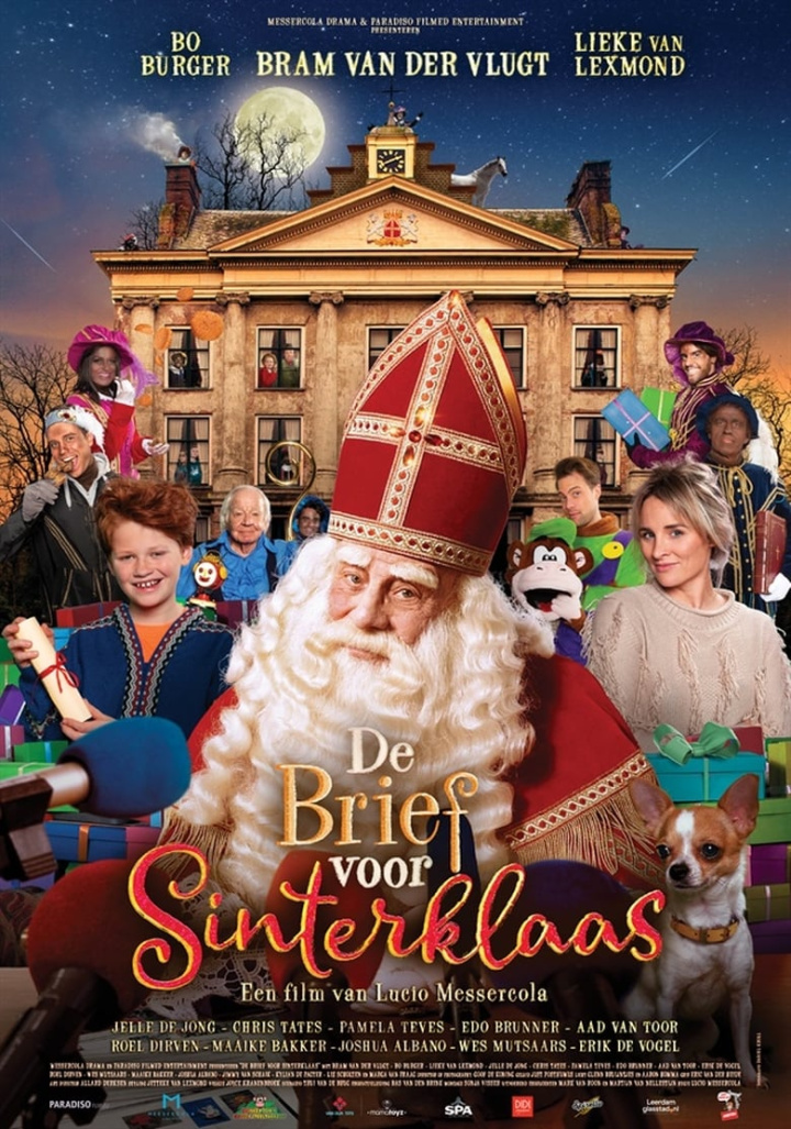 De Brief Voor Sinterklaas i gruppen Familj hos Mohamad shop (635759)