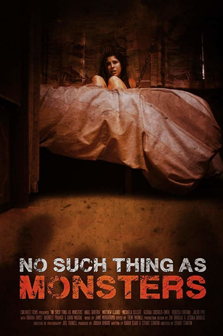 No Such Thing As Monsters i gruppen Alla filmer / Horror hos Mohamad shop (635771)
