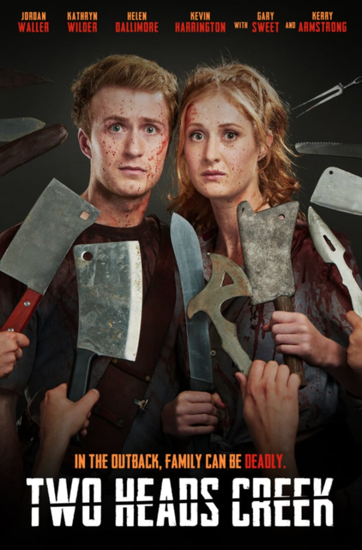 Two Heads Creek i gruppen Alla filmer / Horror hos Mohamad shop (635772)
