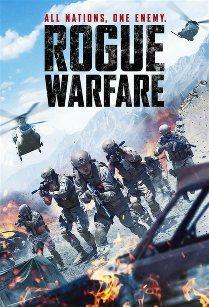 Rogue Warfare: Death of a Nation i gruppen Alla filmer hos Mohamad shop (635780)