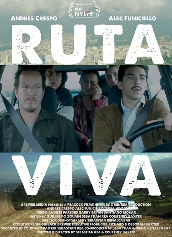 Ruta Viva i gruppen Alla filmer / Comedy hos Mohamad shop (635791)