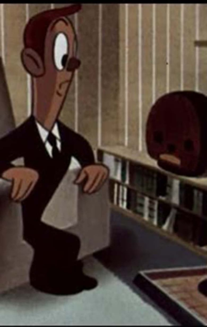 Charley\'s Black Magic i gruppen Alla filmer / Animation hos Mohamad shop (635846)