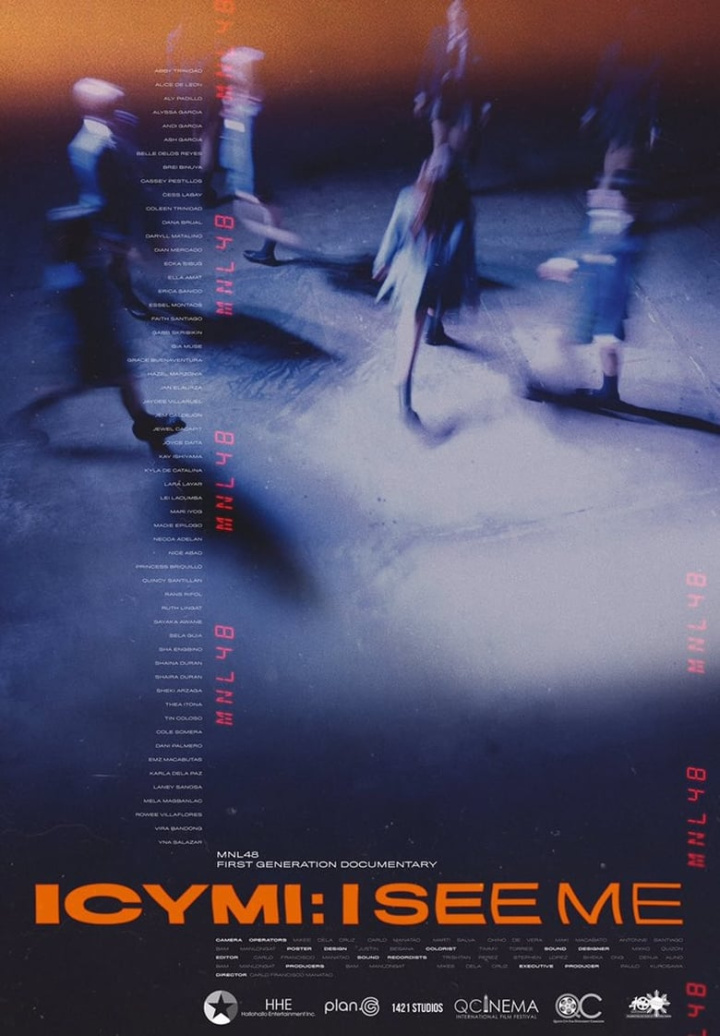 ICYMI: I See Me i gruppen Alla filmer hos Mohamad shop (635872)