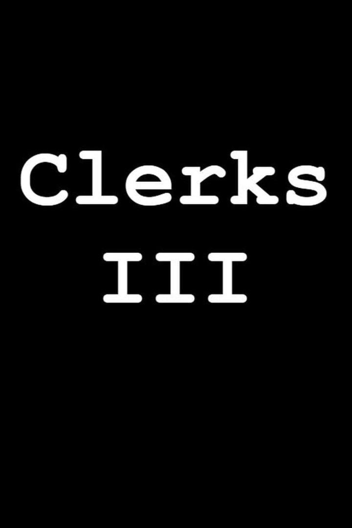 Clerks III i gruppen Alla filmer hos Mohamad shop (635891)
