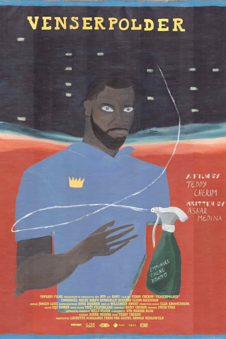 Venserpolder i gruppen Alla filmer / Drama hos Mohamad shop (635895)