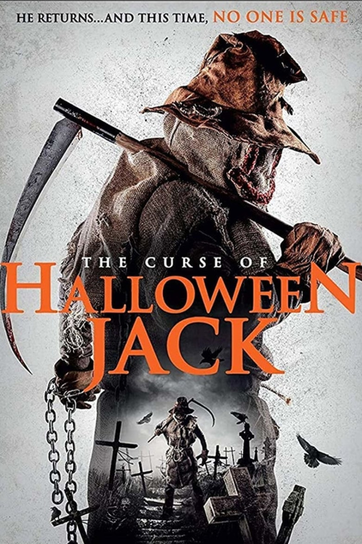 The Curse of Halloween Jack i gruppen Alla filmer / Horror hos Mohamad shop (635968)