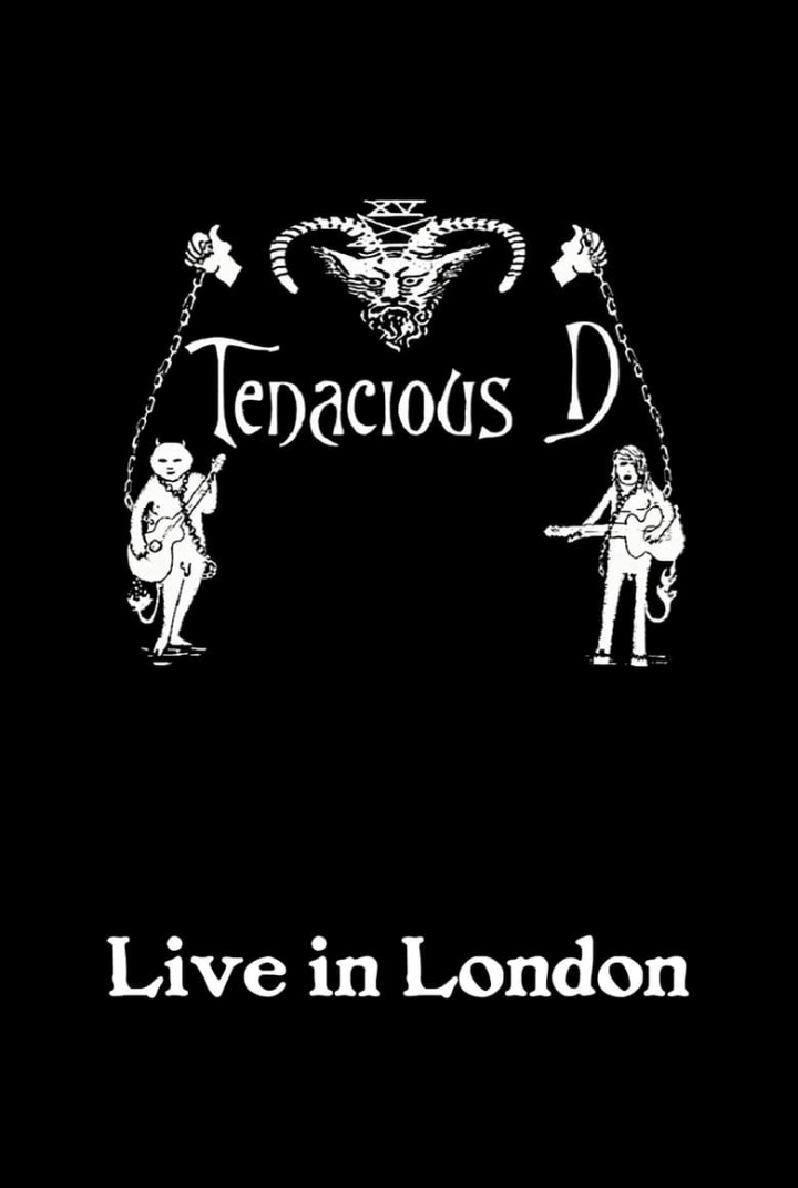 Tenacious D: Live in London i gruppen Alla filmer / Music hos Mohamad shop (635972)
