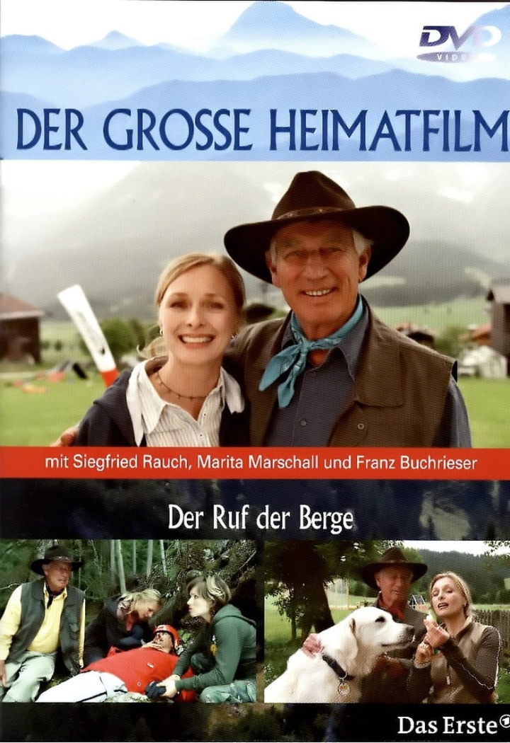Der Ruf der Berge i gruppen Alla filmer / Drama hos Mohamad shop (6359)