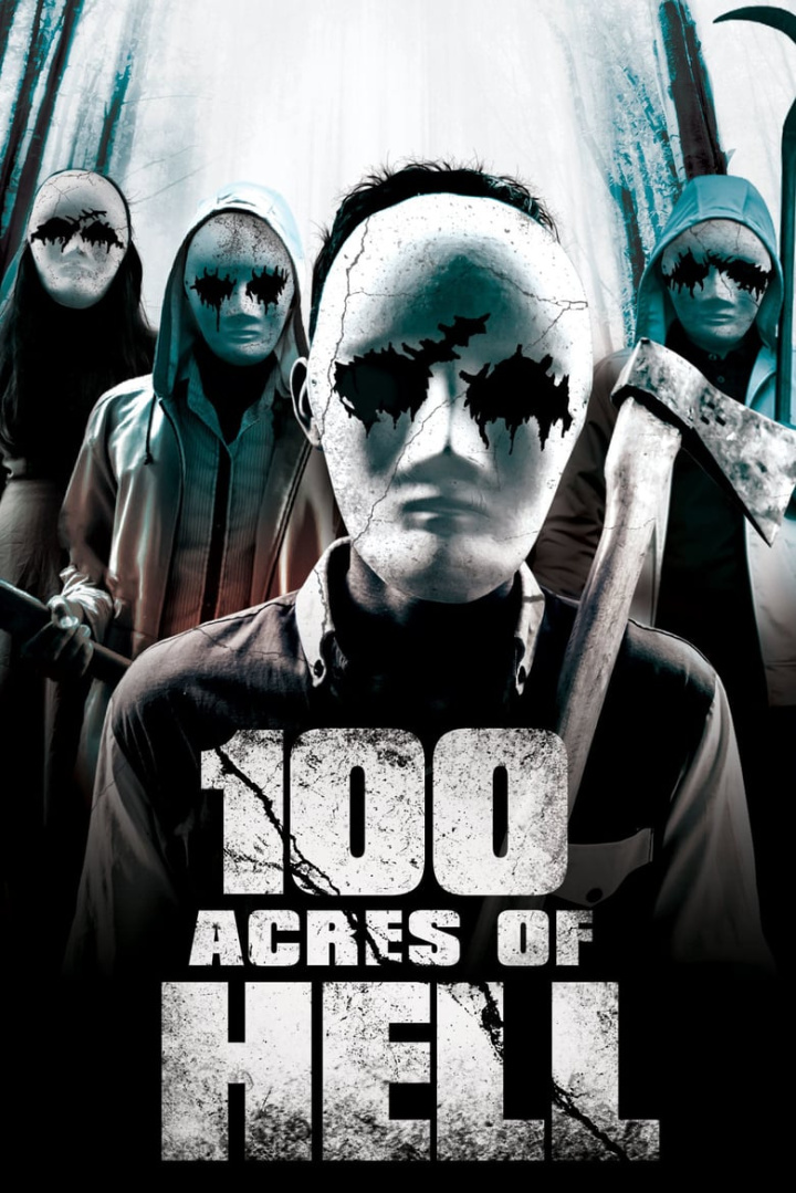 100 Acres of Hell i gruppen Alla filmer / Horror hos Mohamad shop (636010)