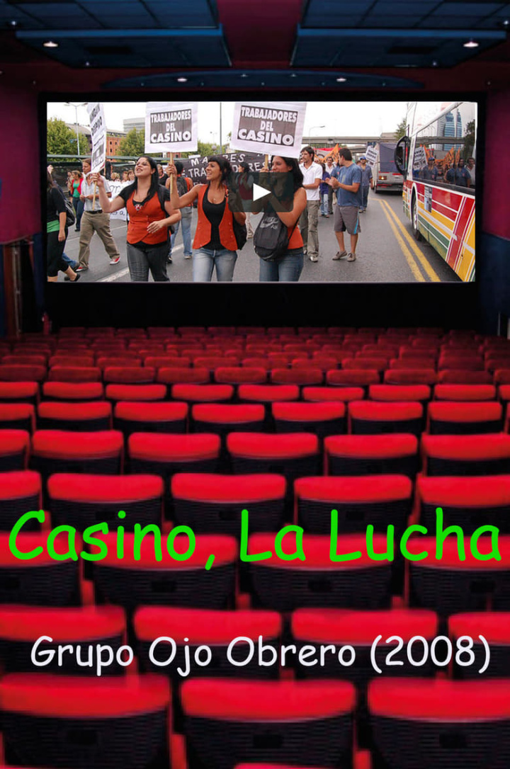 Casino, La lucha i gruppen Alla filmer / Documentary hos Mohamad shop (636015)