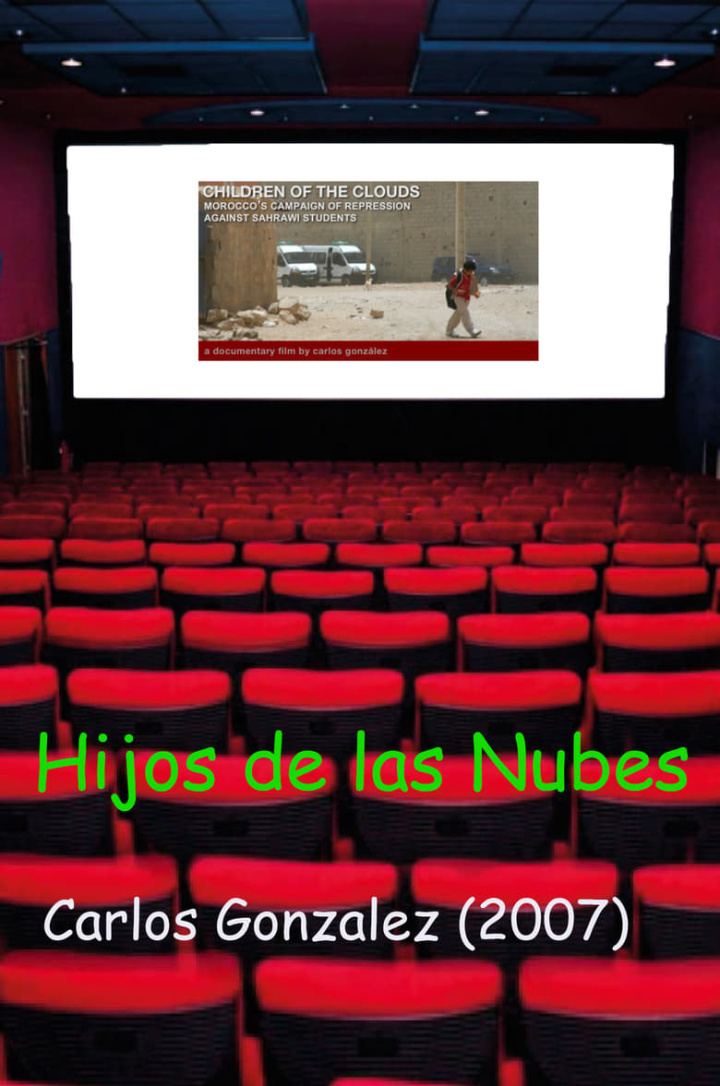 Children of the Clouds i gruppen Alla filmer / Documentary hos Mohamad shop (636018)