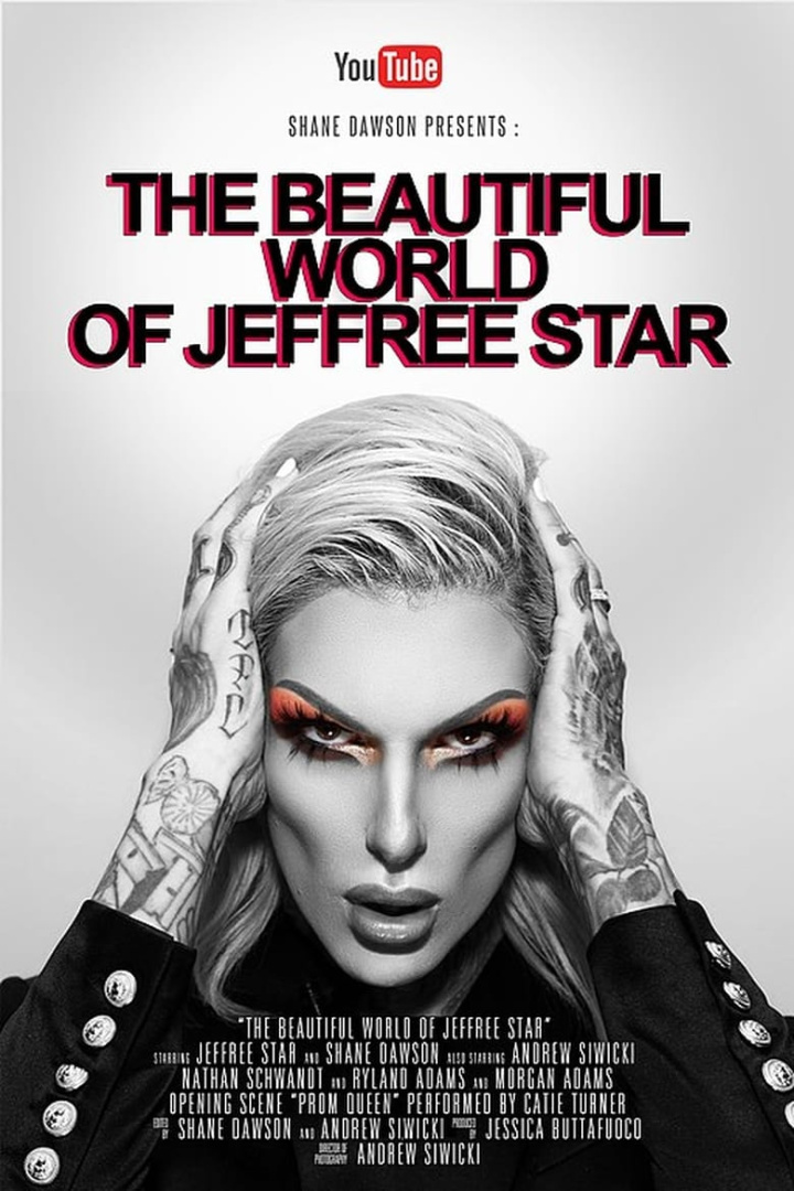 The Beautiful World of Jeffree Star i gruppen Alla filmer / Documentary hos Mohamad shop (636020)
