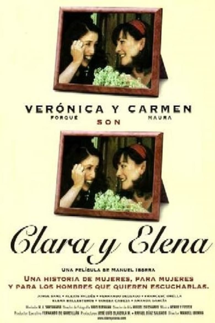 Clara y Elena i gruppen Alla filmer / Drama hos Mohamad shop (636024)