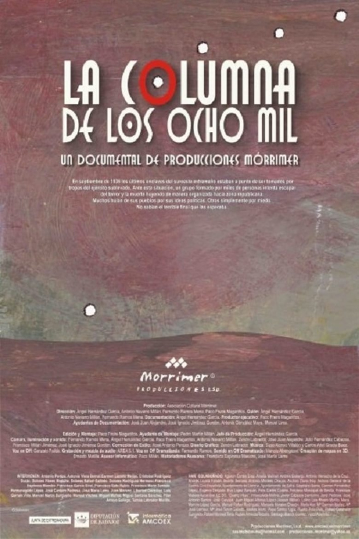 La Columna de los ocho mil i gruppen Alla filmer / Documentary hos Mohamad shop (636037)
