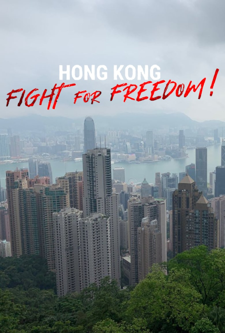 Hong Kong: Fight For Freedom! i gruppen Alla filmer / Documentary hos Mohamad shop (636066)