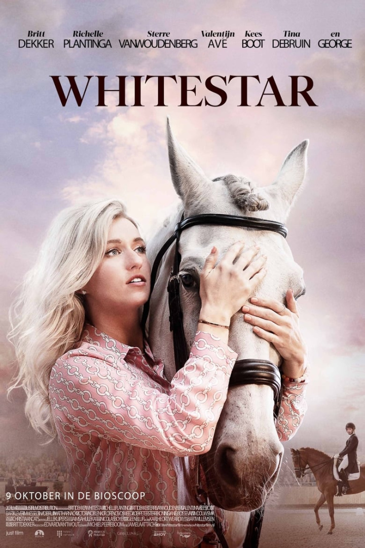 Whitestar i gruppen Alla filmer hos Mohamad shop (636103)