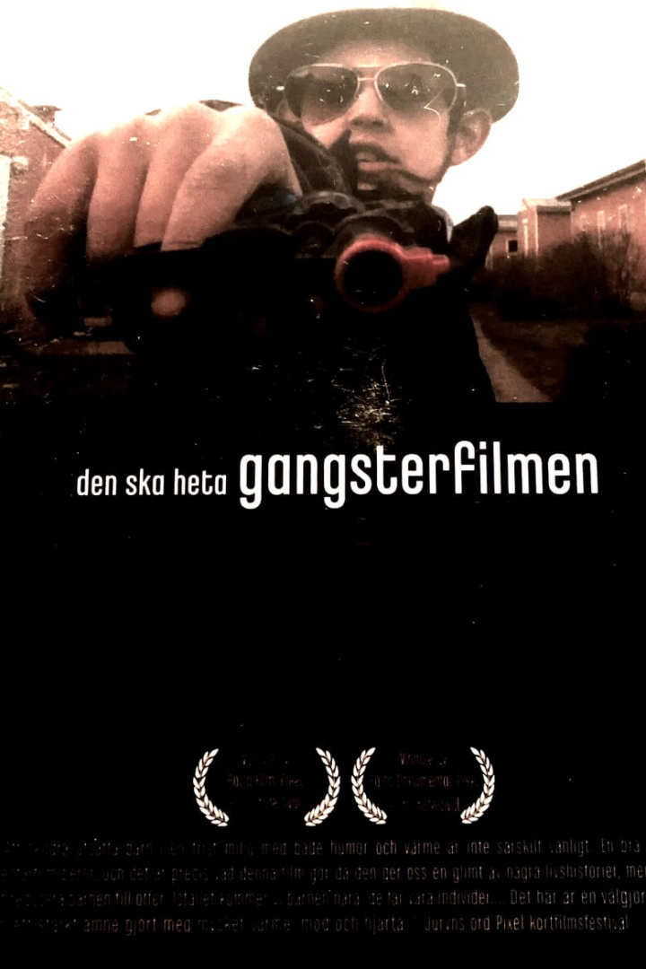 We Call it Gangster Movie i gruppen Alla filmer / Documentary hos Mohamad shop (636105)