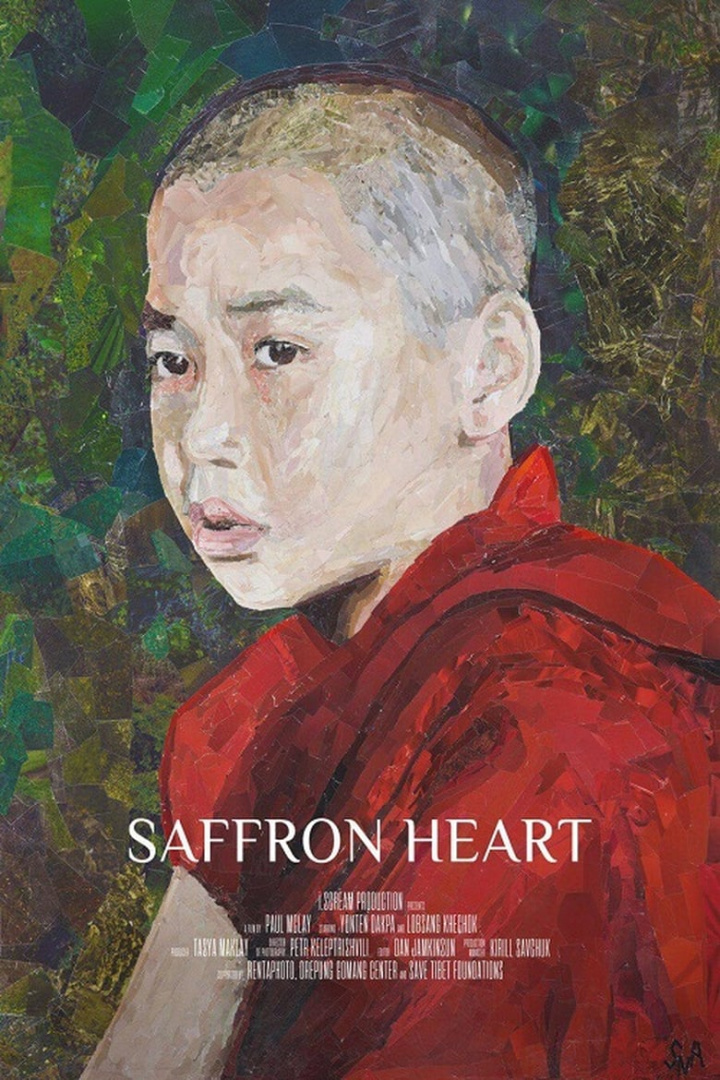 Saffron Heart i gruppen Alla filmer / Family hos Mohamad shop (636113)