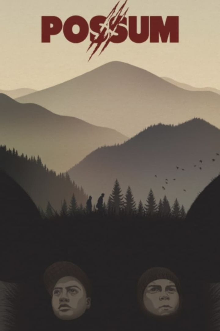 Possum i gruppen Alla filmer / Drama hos Mohamad shop (636195)