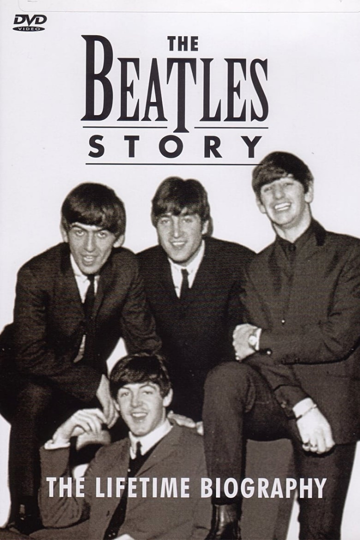 The Beatles Story i gruppen Alla filmer hos Mohamad shop (636238)