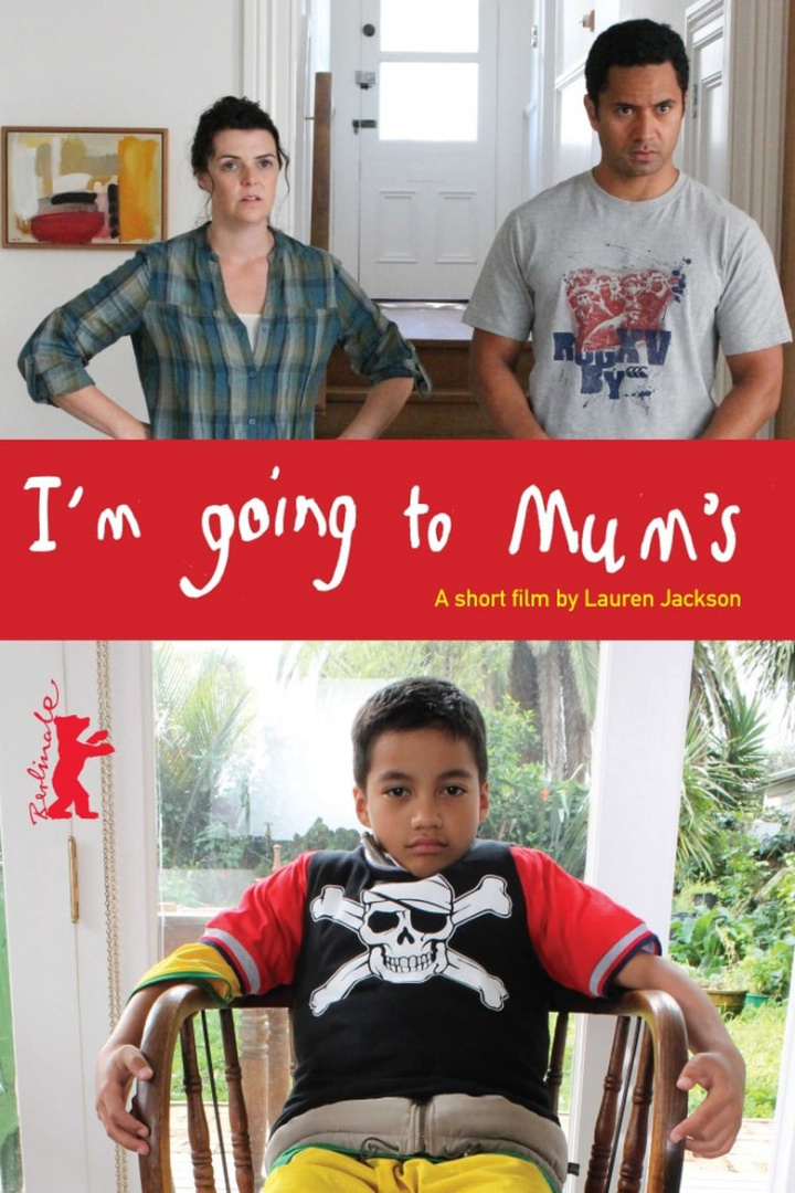 I\'m Going to Mum\'s i gruppen Komedi hos Mohamad shop (636272)