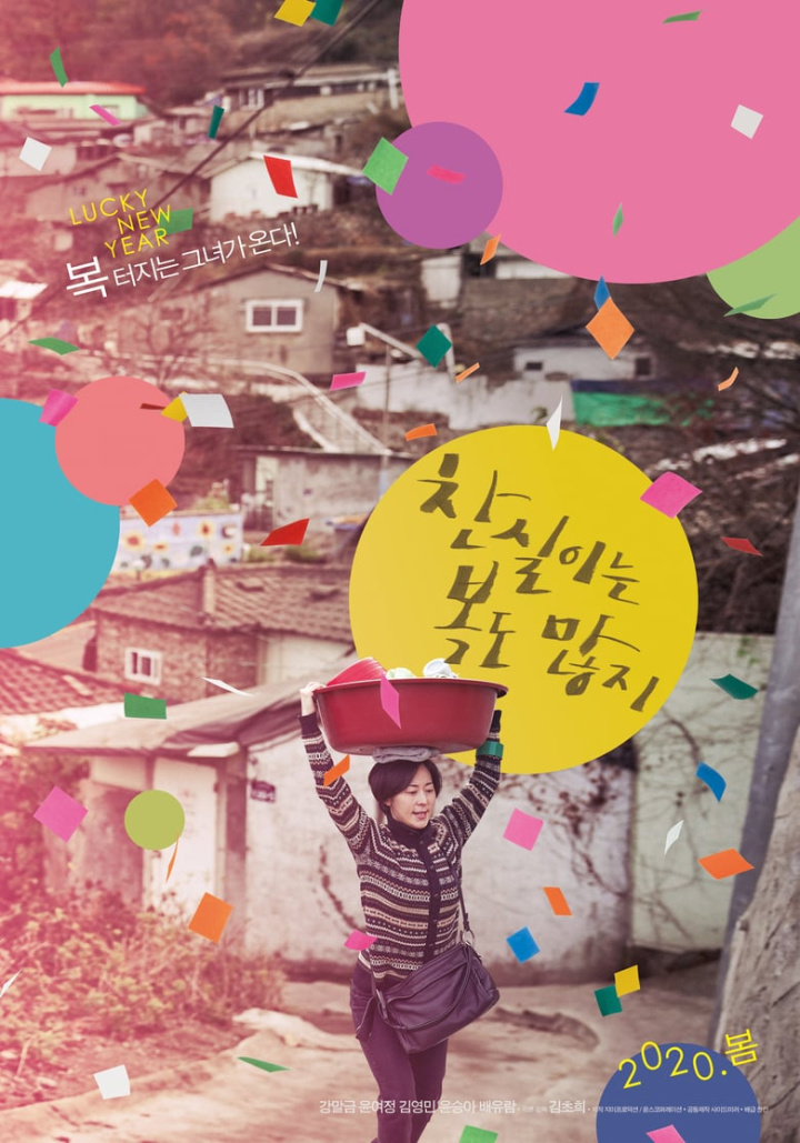 LUCKY CHAN-SIL i gruppen Alla filmer / Romance hos Mohamad shop (636294)