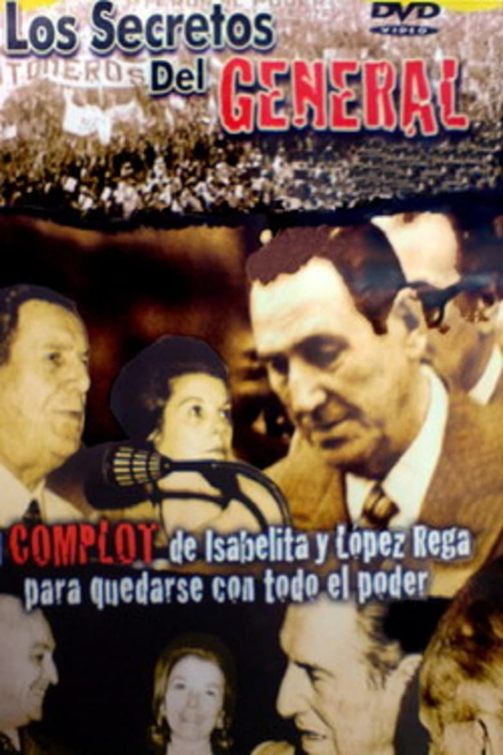 Los Secretos del General i gruppen Alla filmer / Documentary hos Mohamad shop (636306)