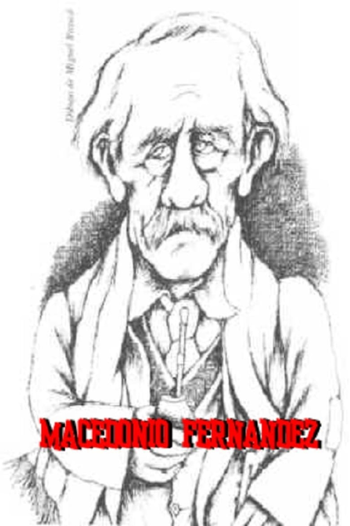 Macedonio Fernández i gruppen Alla filmer hos Mohamad shop (636317)