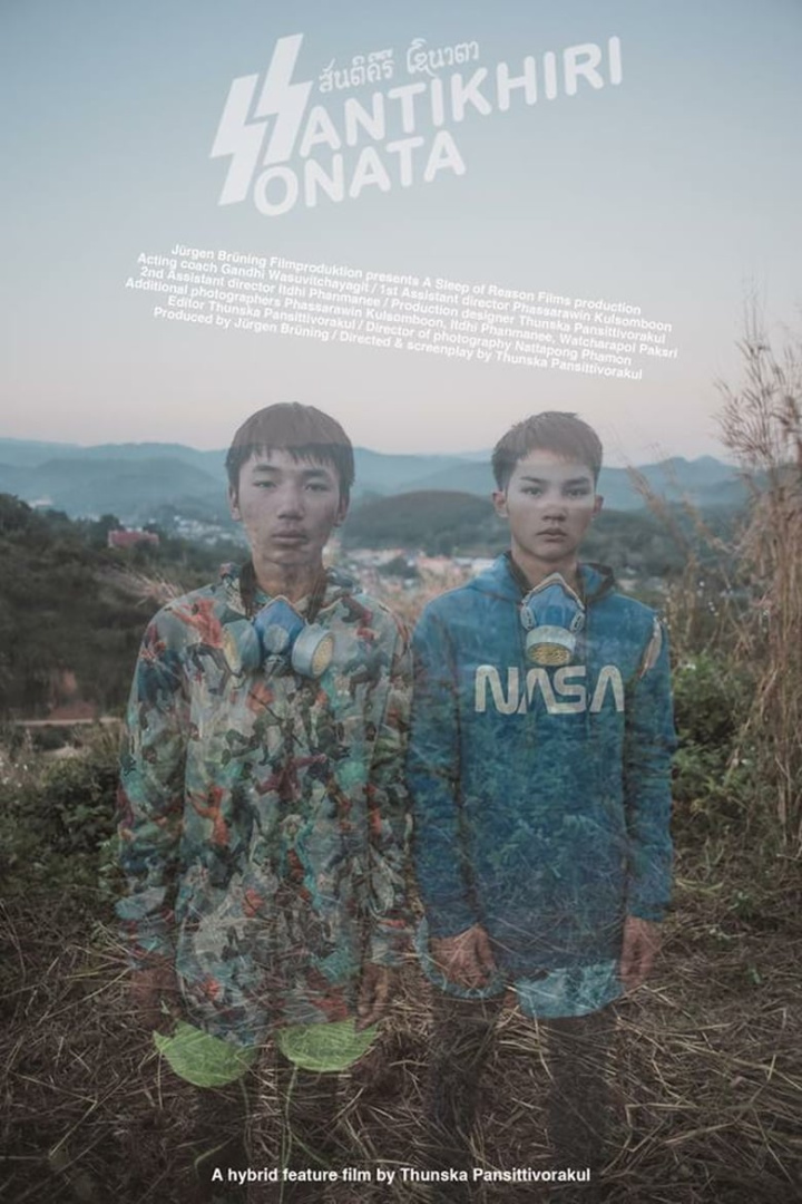 Santikhiri Sonata i gruppen Alla filmer / Documentary hos Mohamad shop (636365)