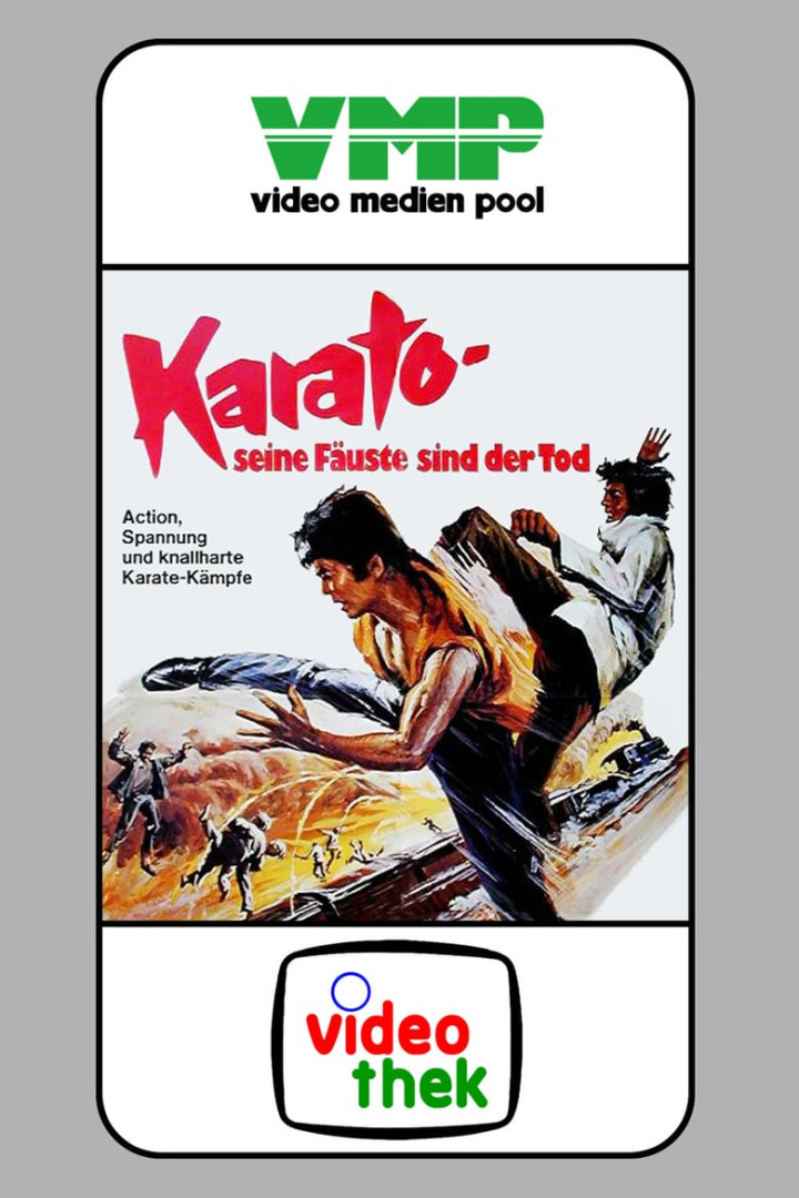 The Fists of Vengeance i gruppen Alla filmer / Action hos Mohamad shop (636390)