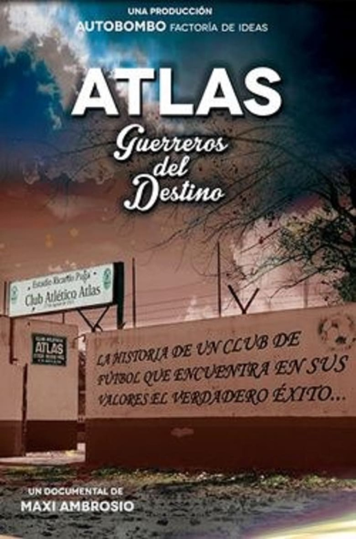Atlas, guerreros del destino i gruppen Alla filmer / Documentary hos Mohamad shop (636400)