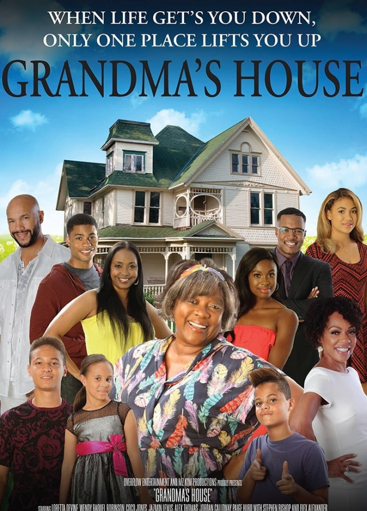 Grandma\'s House i gruppen Alla filmer / Drama hos Mohamad shop (636406)
