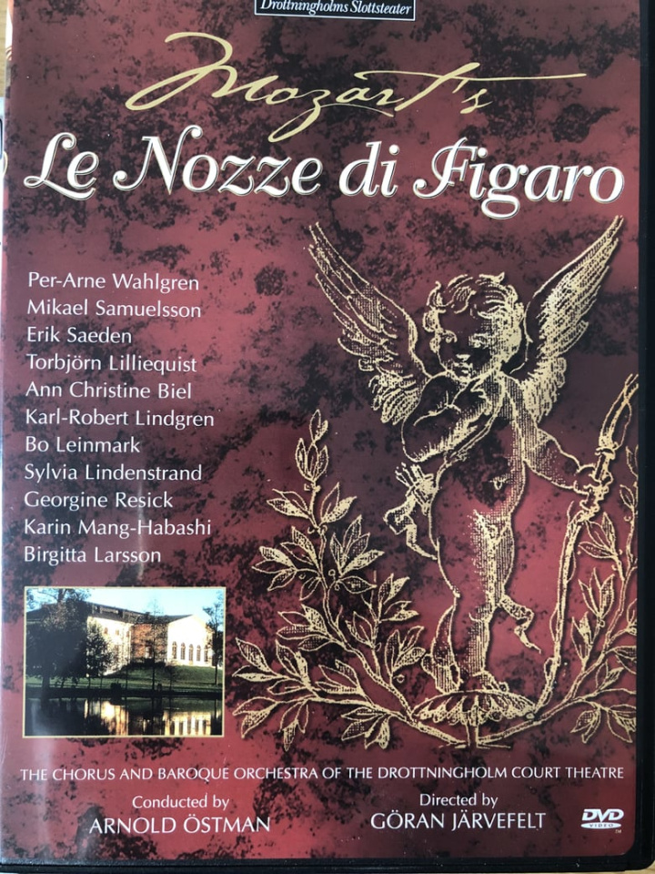 Le Nozze di Figaro i gruppen Alla filmer / Music hos Mohamad shop (636413)