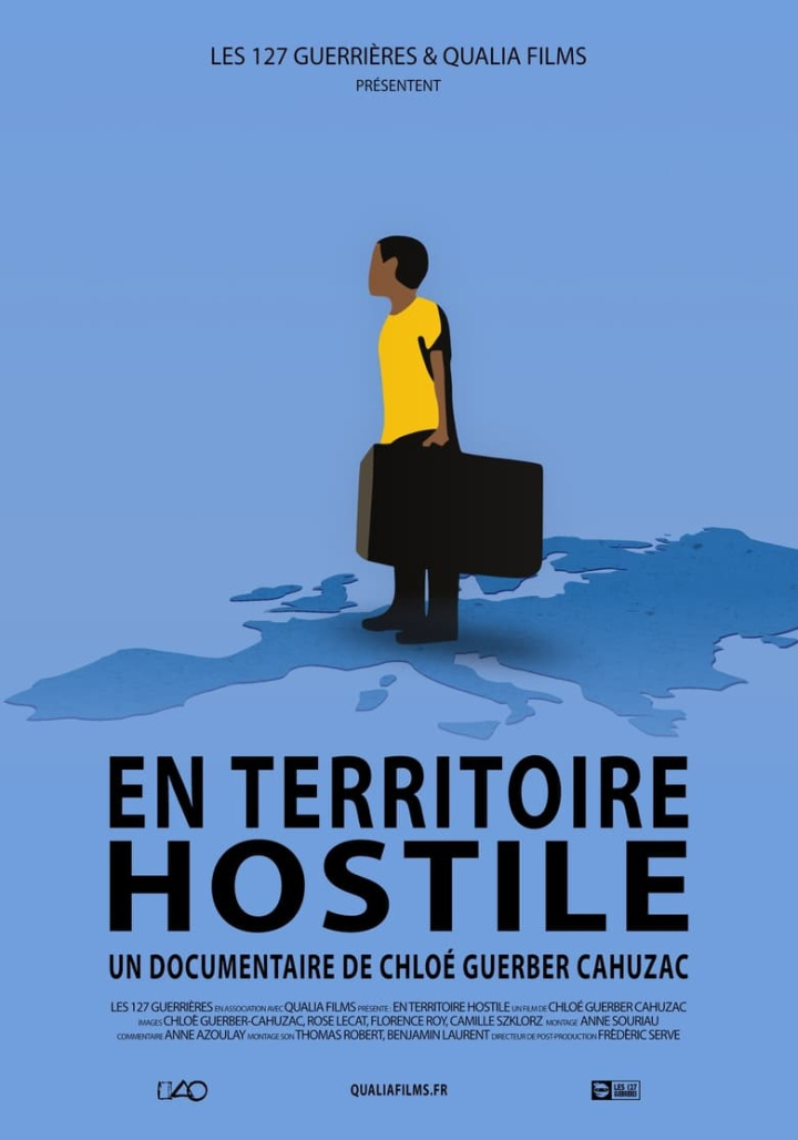 En territoire hostile i gruppen Alla filmer / Documentary hos Mohamad shop (636431)