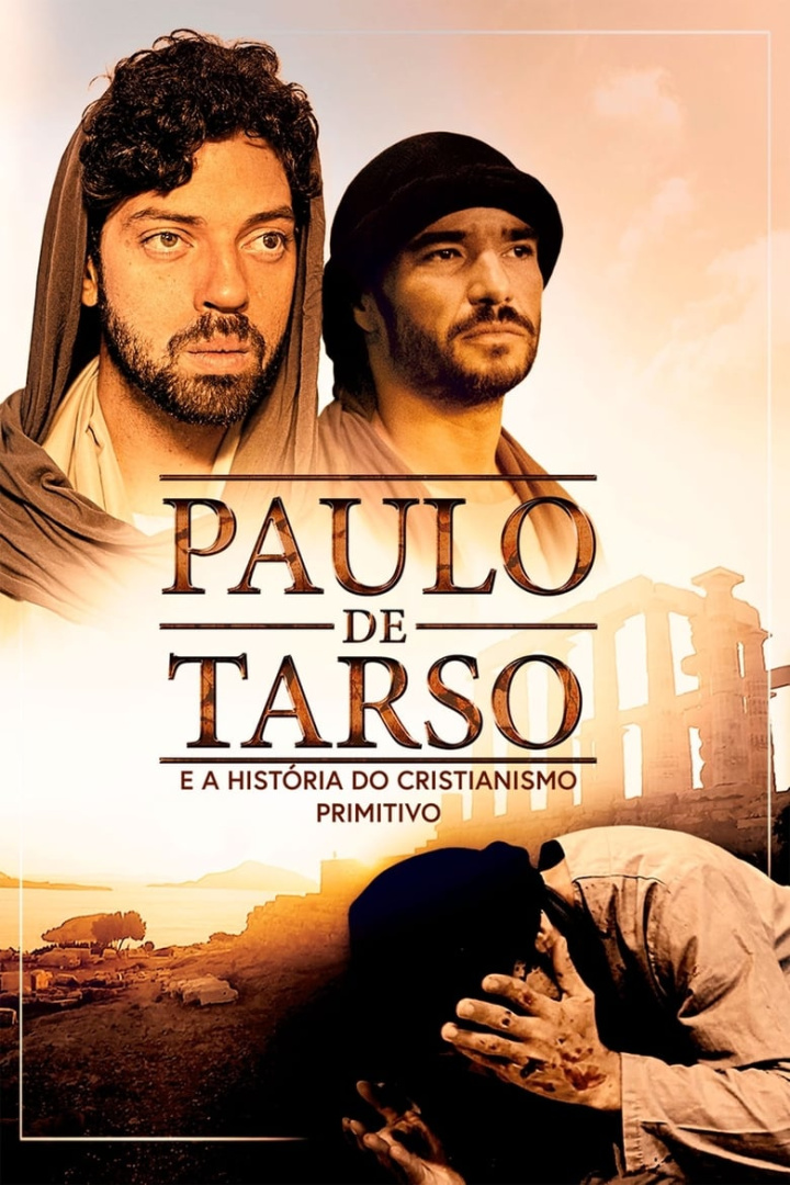 Paulo de Tarso e A História do Cristianismo Primitivo i gruppen Alla filmer / History hos Mohamad shop (636484)