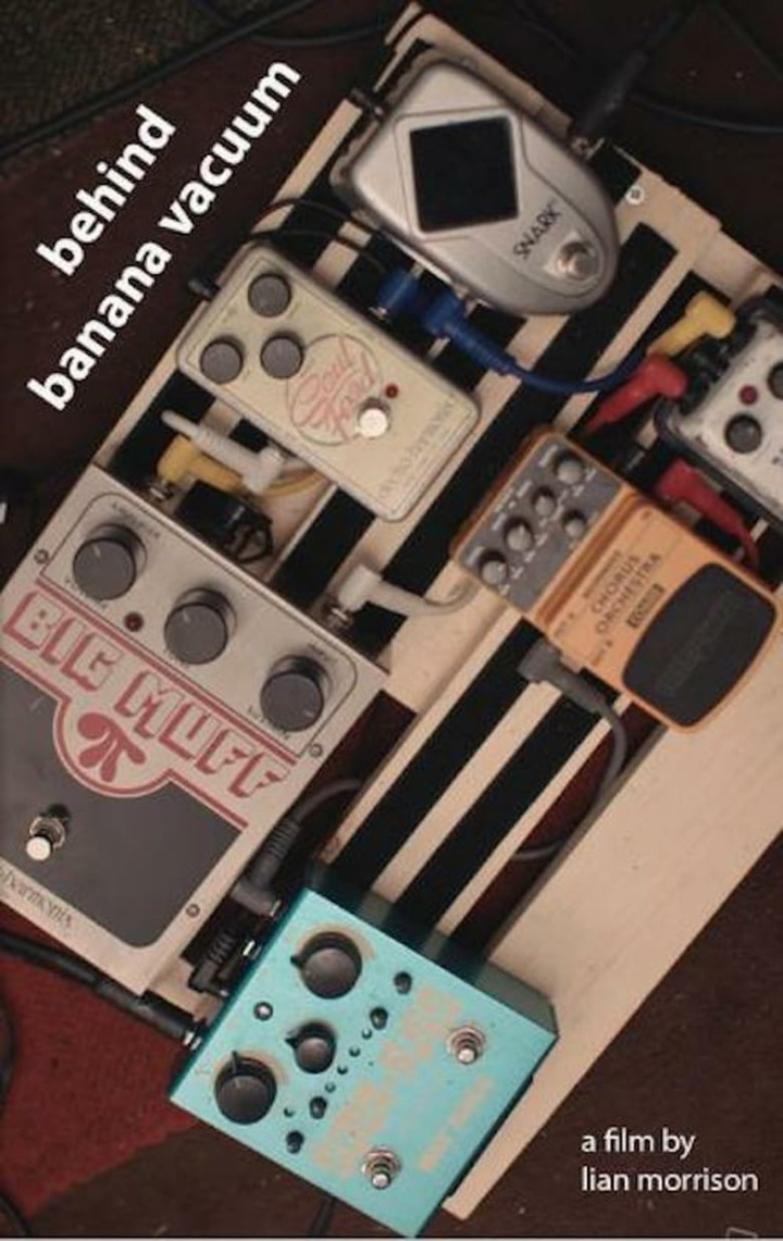 Behind Banana Vacuum i gruppen Alla filmer / Music hos Mohamad shop (636486)