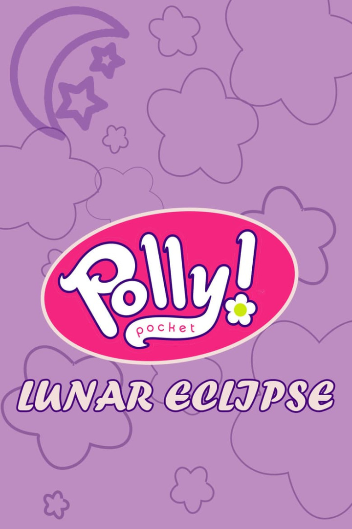 Polly Pocket: Lunar Eclipse i gruppen Alla filmer hos Mohamad shop (636487)