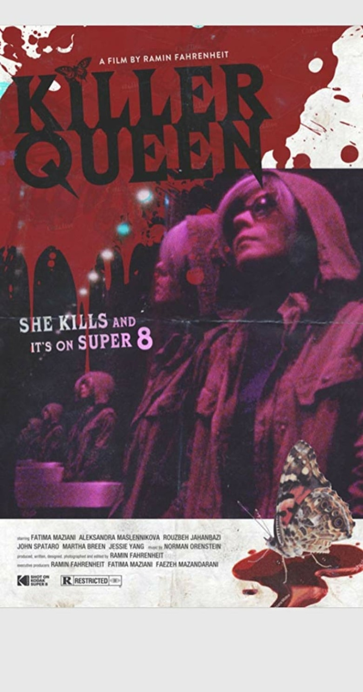 Killer Queen i gruppen Alla filmer / Thriller hos Mohamad shop (636530)