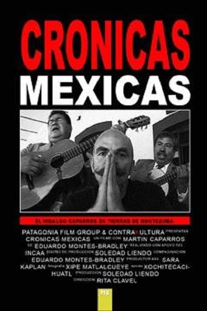 Crónicas Mexicas i gruppen Alla filmer / Documentary hos Mohamad shop (636555)