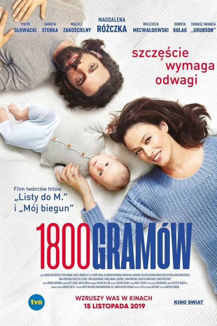 1800 gramów i gruppen Alla filmer hos Mohamad shop (636560)