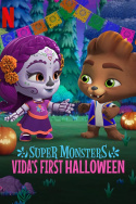 Super Monsters: Vida\'s First Halloween