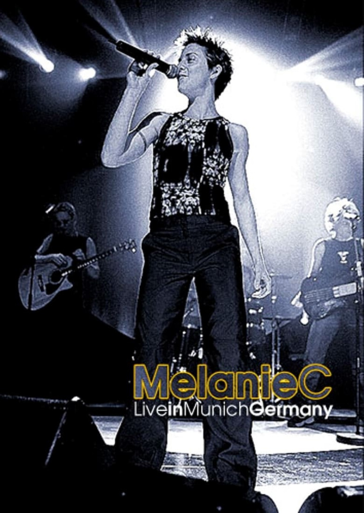 Melanie C: Liverpool To Leicester Square Tour - Live in Munich i gruppen Alla filmer / Music hos Mohamad shop (636567)