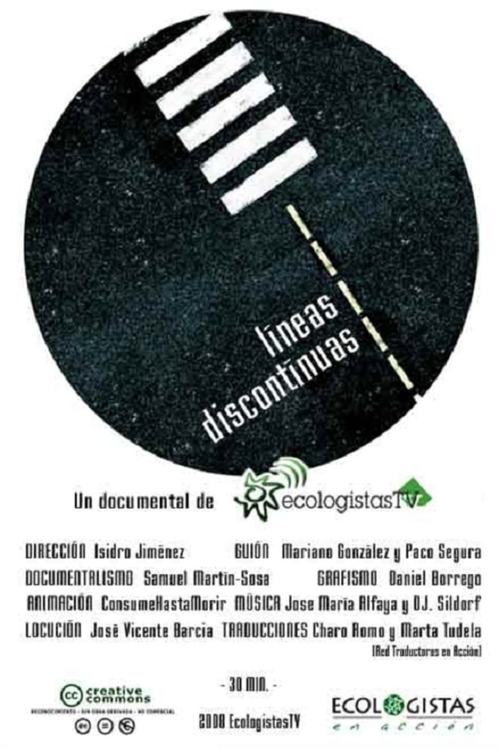 Lineas Discontinuas i gruppen Alla filmer / Documentary hos Mohamad shop (636575)