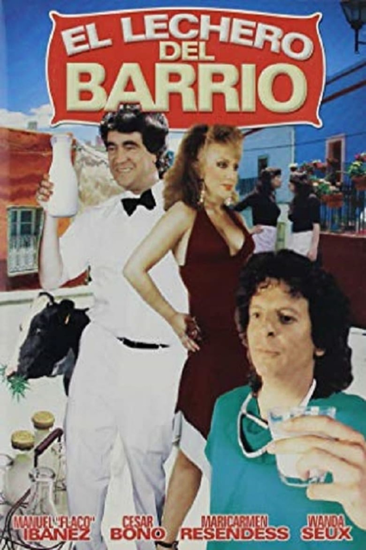 El Lechero del Barrio i gruppen Alla filmer / Comedy hos Mohamad shop (636576)