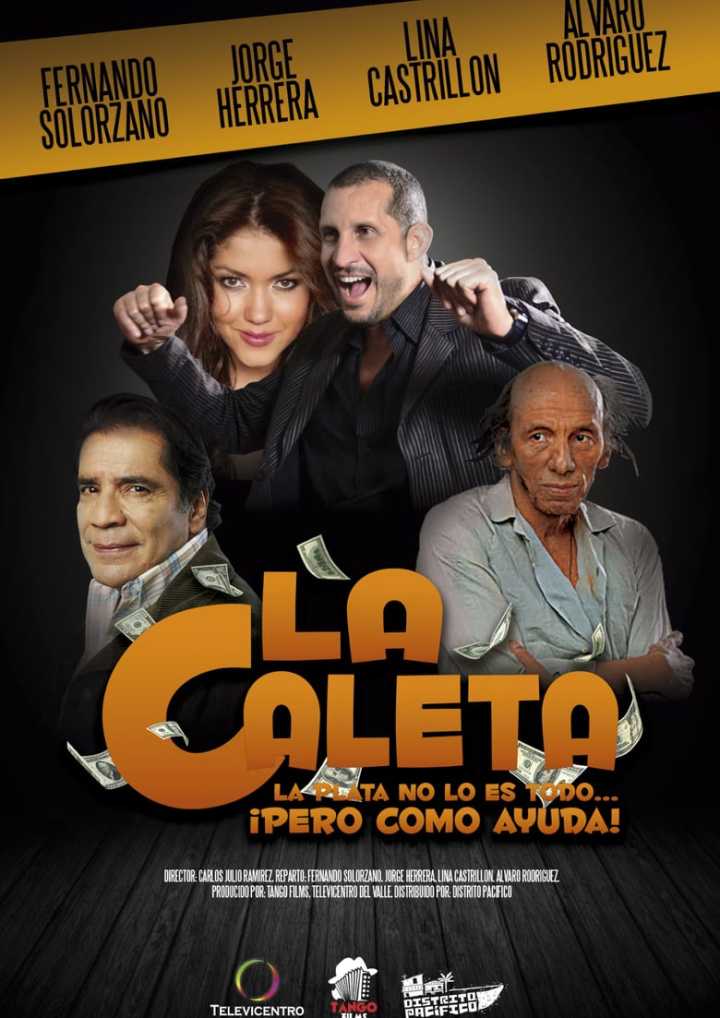 La Caleta i gruppen Alla filmer / Comedy hos Mohamad shop (636684)