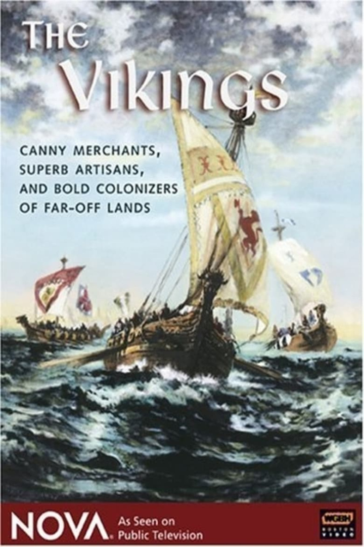 The Viking Saga - The Era of The Long Ships i gruppen Alla filmer / Drama hos Mohamad shop (636797)
