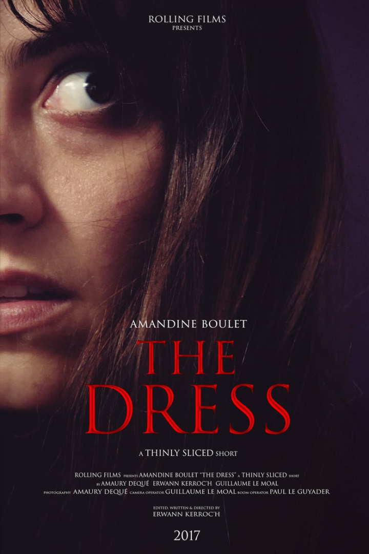The Dress i gruppen Alla filmer / Horror hos Mohamad shop (636809)