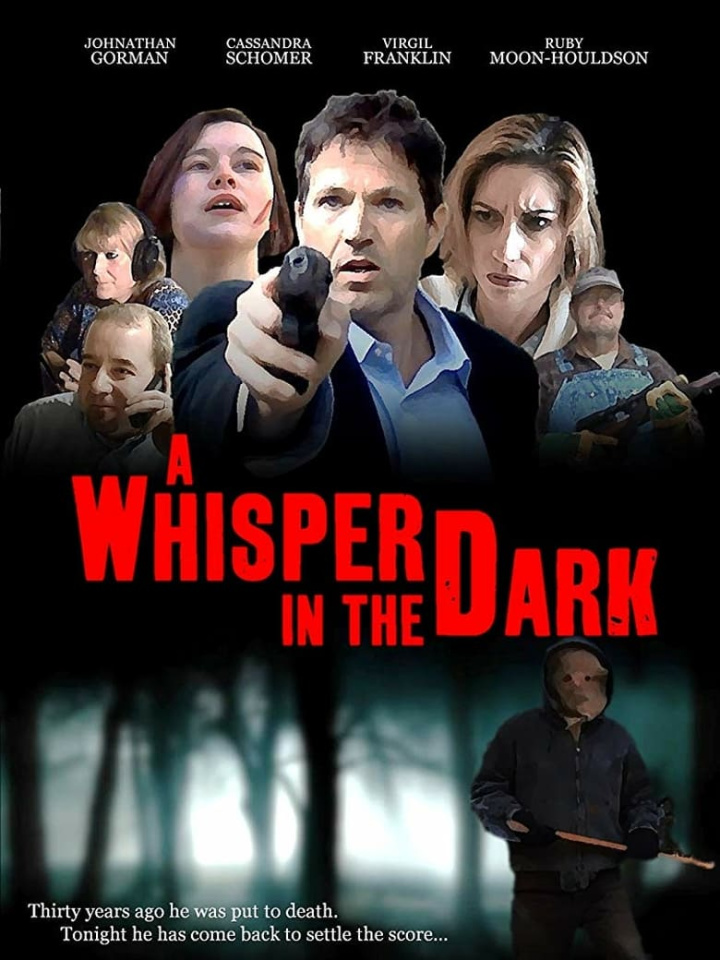 A Whisper in the Dark i gruppen Alla filmer / Thriller hos Mohamad shop (636827)